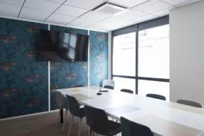 Bureau privé - 69003 - 5 postes - 1490€