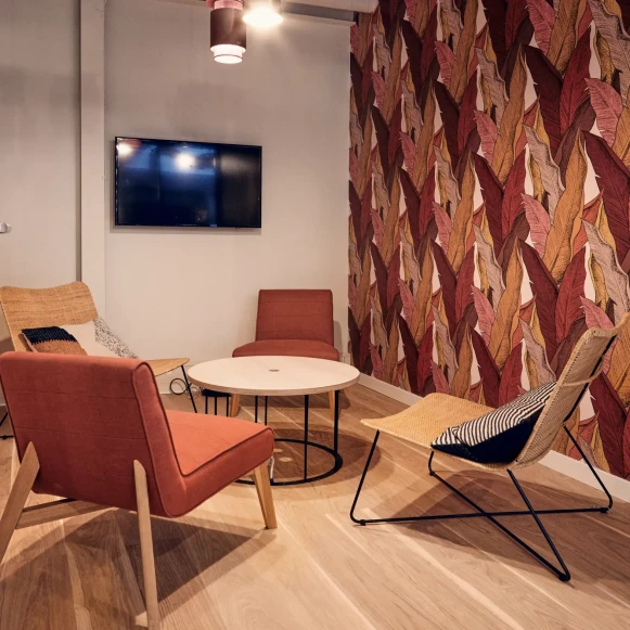 Espace indépendant 450 m² 68 postes Location bureau Rue Duhesme Paris 75018 - photo 12