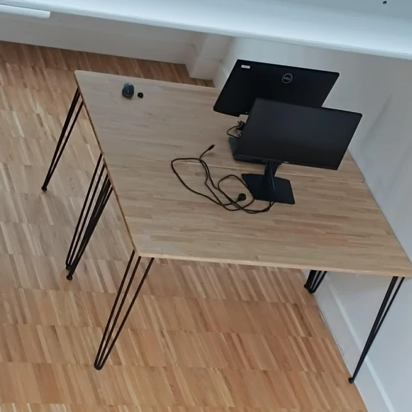 Open Space  10 postes Location bureau Rue des Annelets Paris 75019 - photo 12