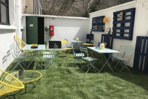 Bureau privé - 75011 - 2 postes - 800€