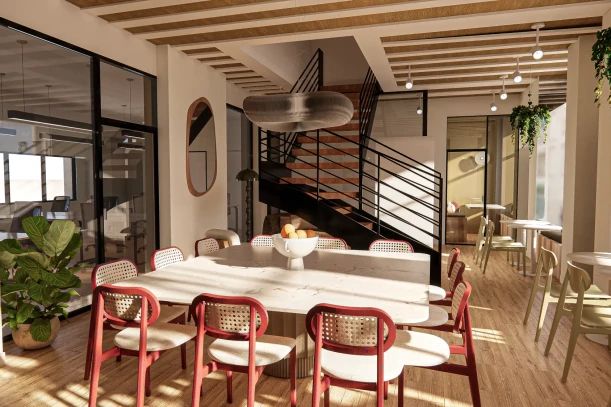 Espace indépendant - 75010 - 36 postes - 22000€