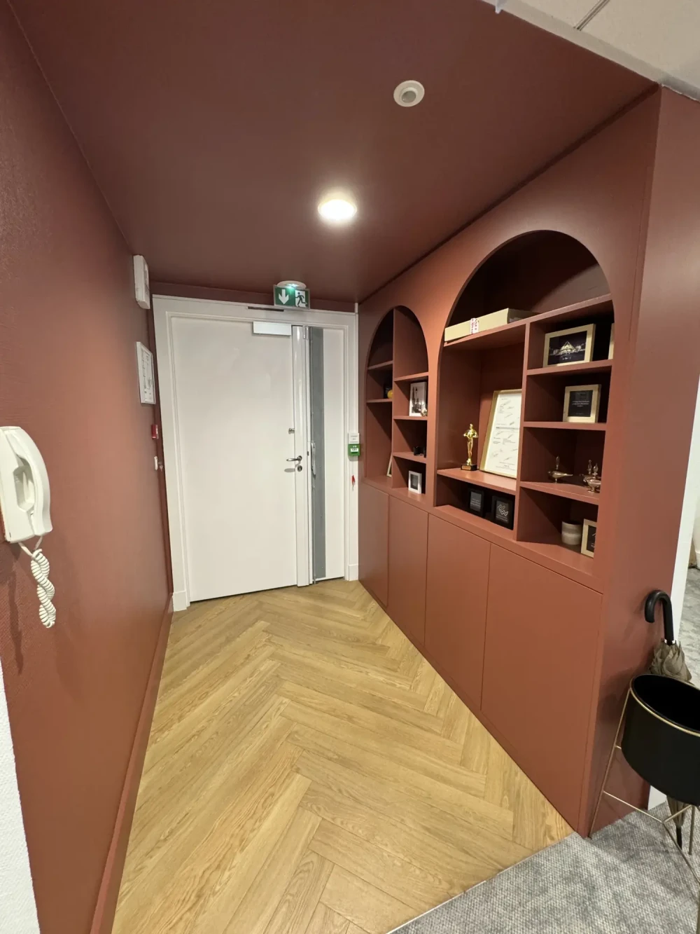 Espace indépendant - 75008 - 20 postes - 15500€