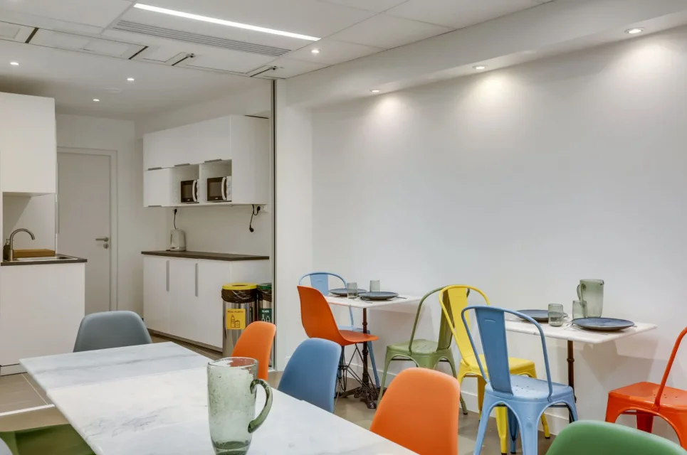 Volum Rue Saint-Marc