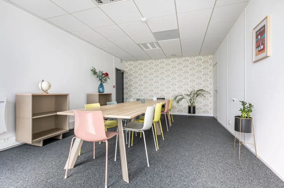 B'CoWorker Poitiers ToumaÏ