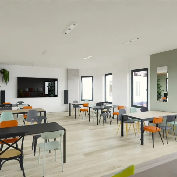 Espace indépendant 450 m² 72 postes Location bureau Rue du Sentier Paris 75002 - photo 1