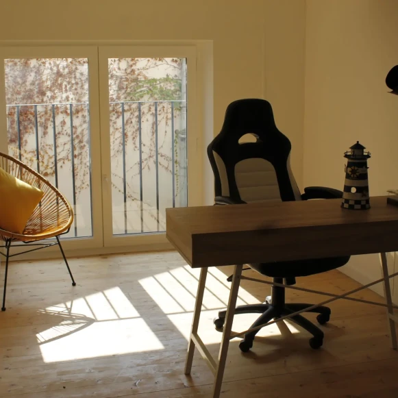 Open Space  2 postes Location bureau Rue Alexandre Boutin Villeurbanne 69100 - photo 4