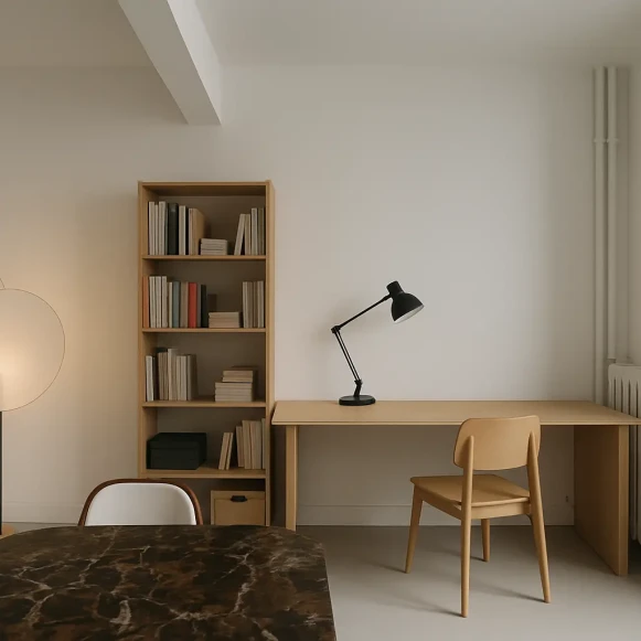 Open Space  3 postes Location bureau Rue des Plantes Paris 75014 - photo 4