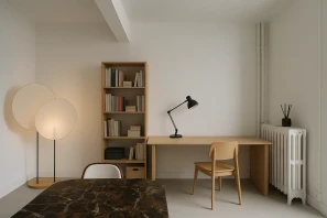 Open Space - 75014 - 3 postes - 590€