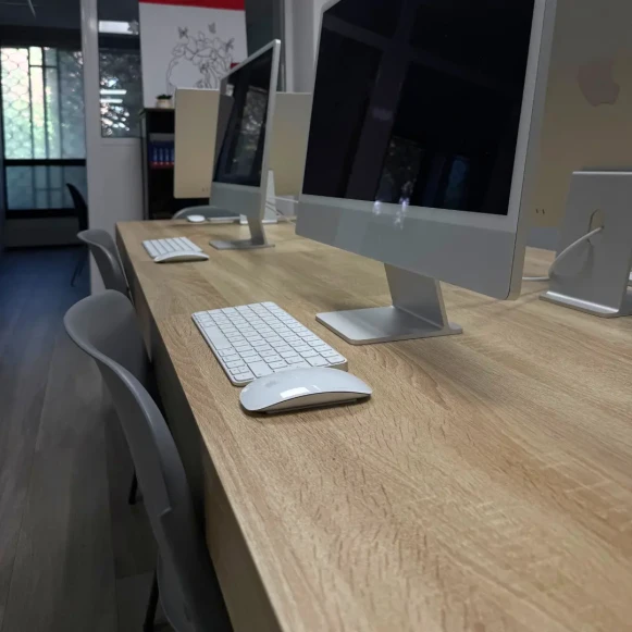 Open Space  5 postes Location bureau Boulevard Carnot Cannes 06400 - photo 2