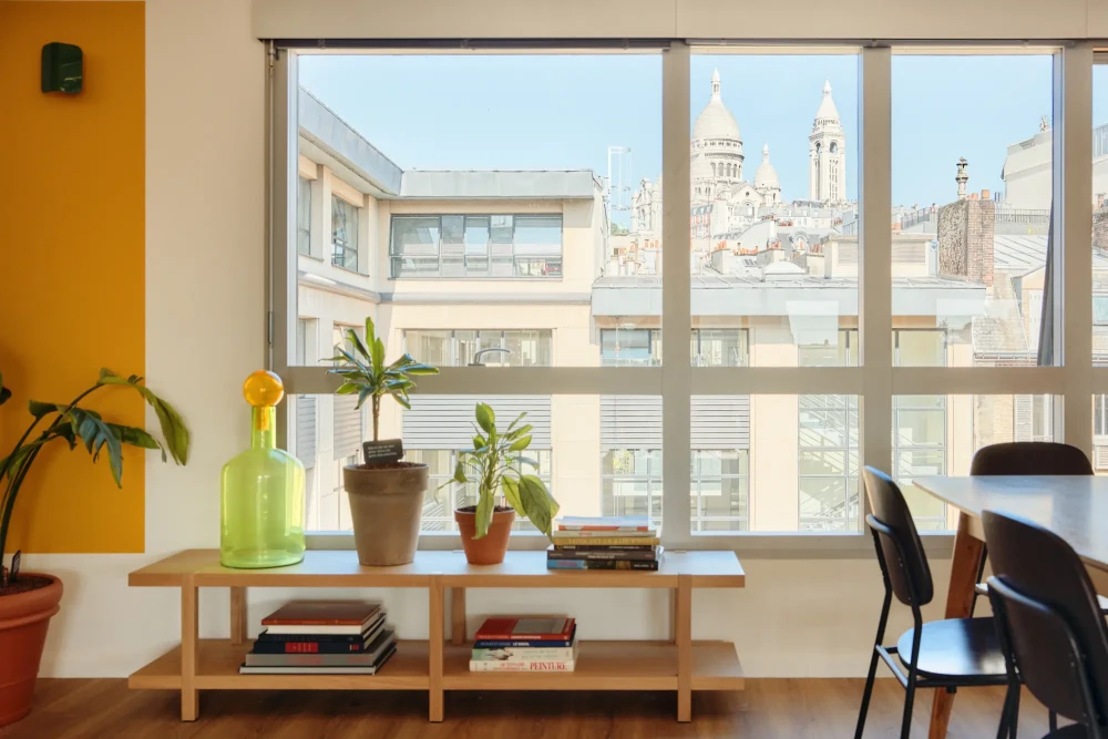 Espace indépendant - 75018 - 120 postes - 51600€