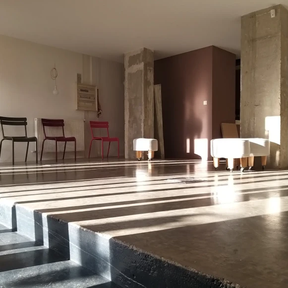 Bureau privé 56 m² 6 postes Coworking Rue des Poissonniers Paris 75018 - photo 5