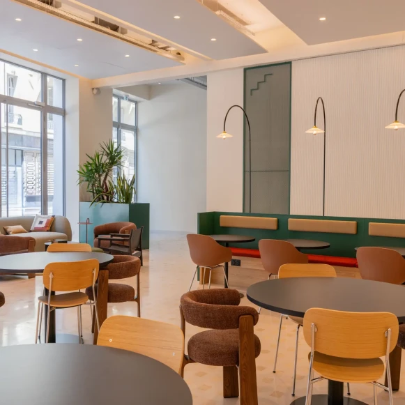 Espace indépendant 350 m² 60 postes Coworking Rue Dieu Paris 75010 - photo 7