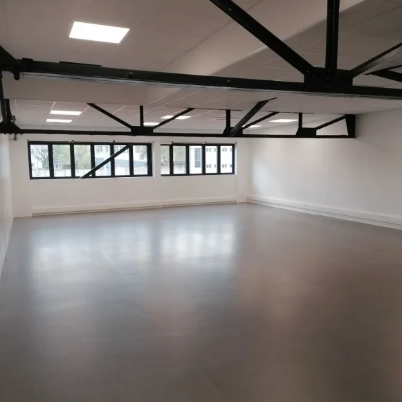 Bureau privé 100 m² 30 postes Location bureau Rue Frédéric Fays Villeurbanne 69100 - photo 1