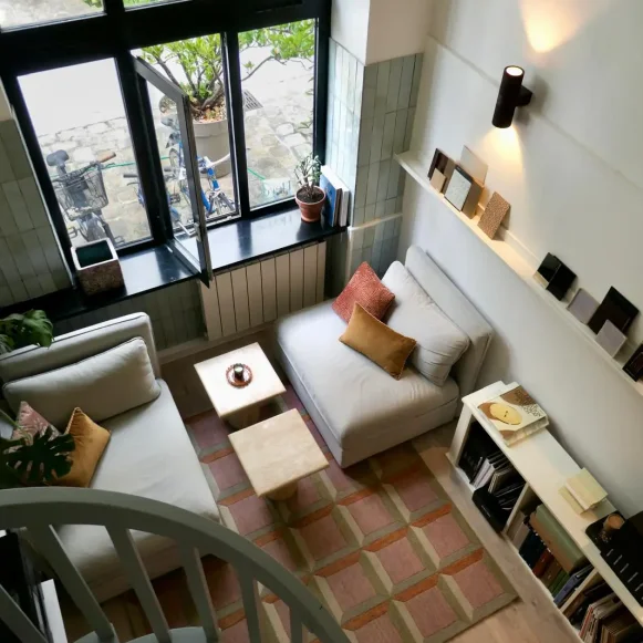 Espace indépendant 40 m² 7 postes Coworking Rue Oberkampf Paris 75011 - photo 3