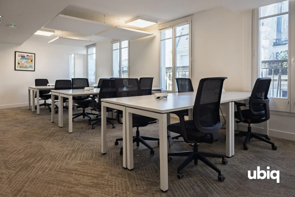 Bureau privé - 75001 - 31 postes - 21449€