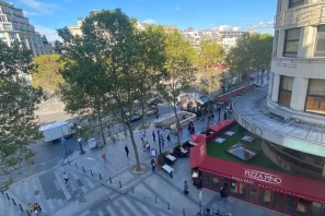 Bureau privé - 75008 - 4 postes - 1900€