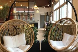 Bureau privé - 92300 - 6 postes - 1400€