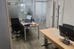 Bureau privé - 92100 - 4 postes - 1200€