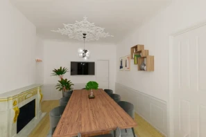 Le Haussmann - Lafayette