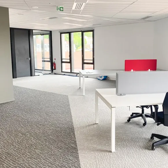 Bureau privé 30 m² 10 postes Location bureau Rue Laure Diebold Lyon 69009 - photo 6