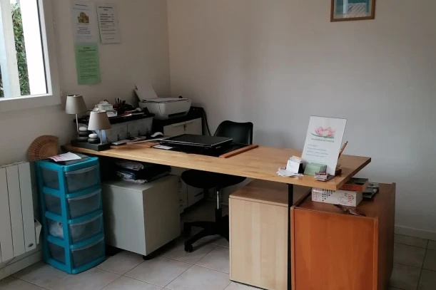 Bureau privé - 31600 - 4 postes - 250€