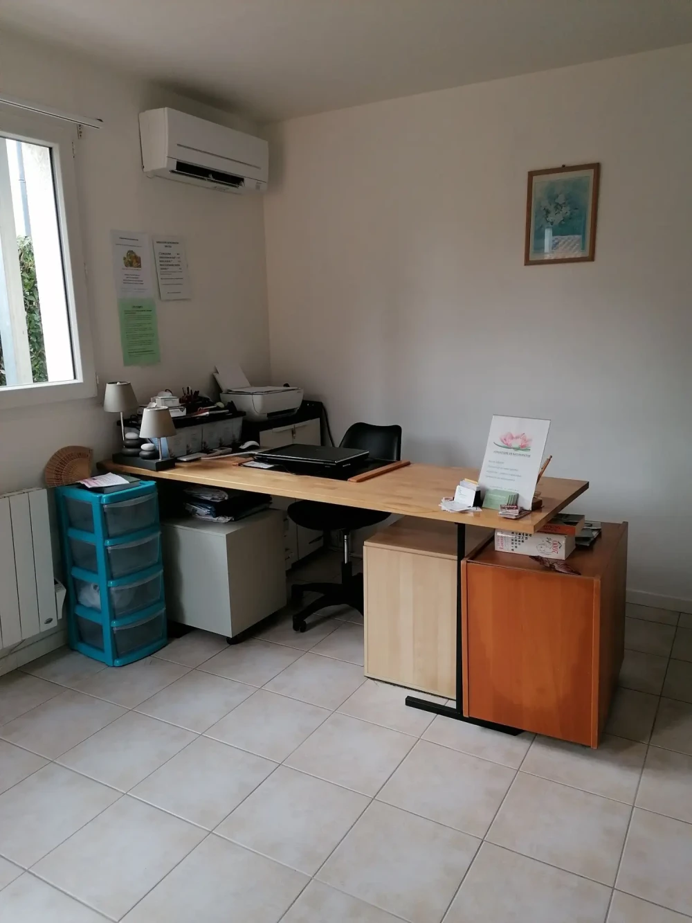 Bureau privé - 31600 - 4 postes - 250€