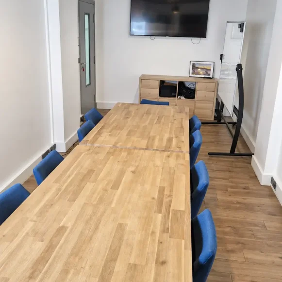 Bureau privé 60 m² 16 postes Location bureau Rue des Pyrénées Paris 75020 - photo 7