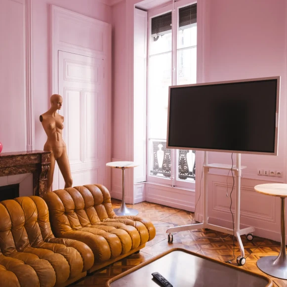 Bureau privé 18 m² 6 postes Location bureau Rue d'Algérie Lyon 69001 - photo 4