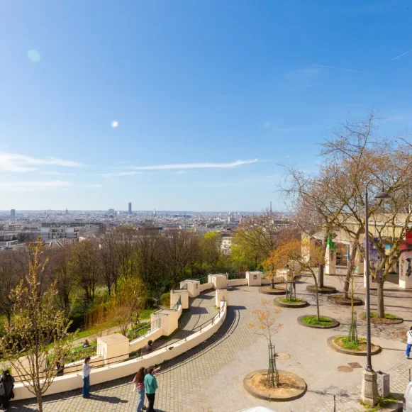 Bureau privé 57 m² 12 postes Coworking Rue Piat Paris 75020 - photo 9