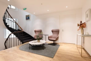 Bureau privé - 75016 - 6 postes - 5400€