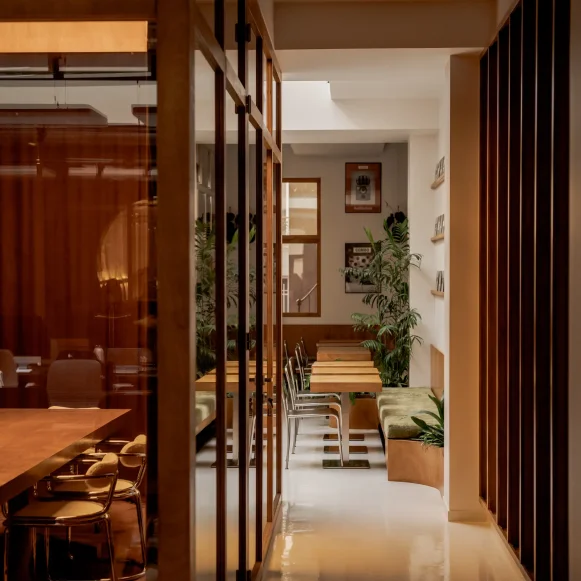 Espace indépendant 250 m² 30 postes Location bureau Rue Championnet Paris 75018 - photo 6