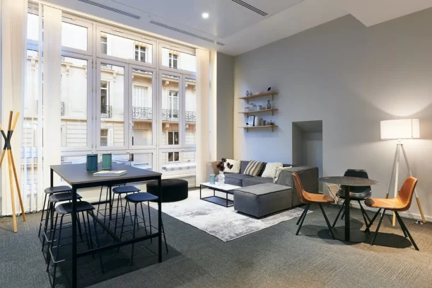 Rue Saint-Lazare Paris 9