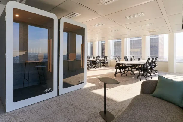 Voie de l'Horlogerie 92800 Puteaux