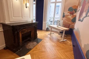 Open Space - 69001 - 1 poste - 280€