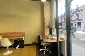 Bureau privé - 75010 - 7 postes - 2860€