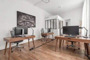 Espace indépendant - 75016 - 20 postes - 10000€