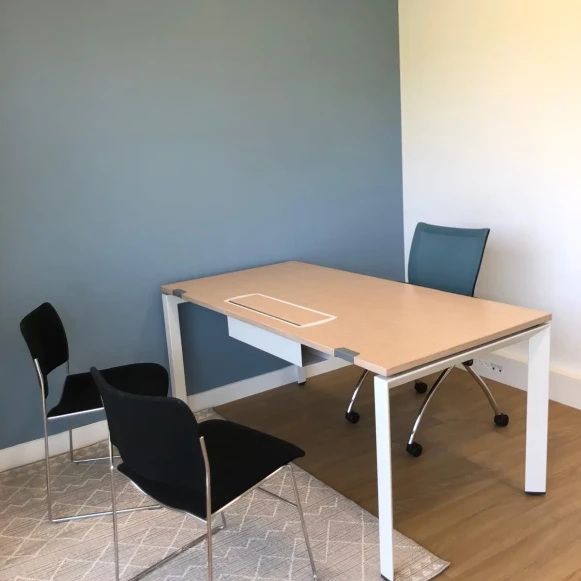 Bureau privé 10 m² 2 postes Location bureau Chemin de Chibau Saint-Jean-de-Luz 64500 - photo 5