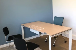 Bureau privé - 64500 - 2 postes - 500€