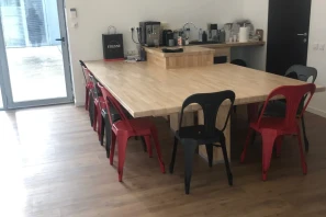 Bureau privé - 69002 - 12 postes - 3300€