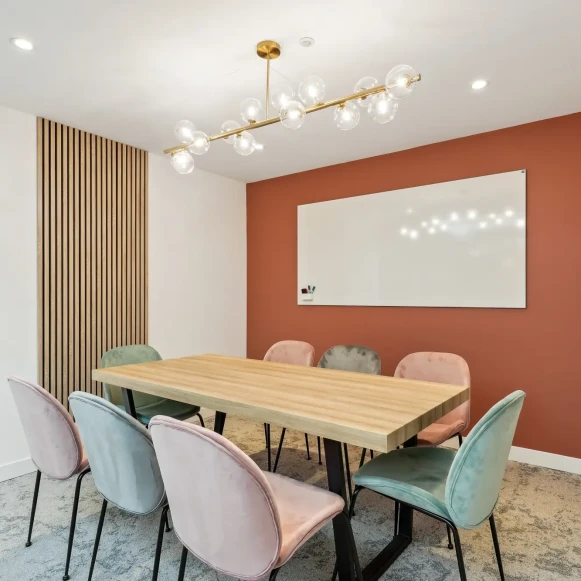 Espace indépendant 190 m² 28 postes Coworking Rue de Saint-Pétersbourg Paris 75008 - photo 4