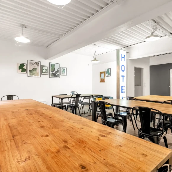 Espace indépendant 741 m² 98 postes Location bureau Boulevard de Strasbourg Paris 75010 - photo 5