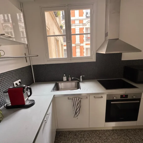 Bureau privé 20 m² 4 postes Location bureau  Paris 75016 - photo 4