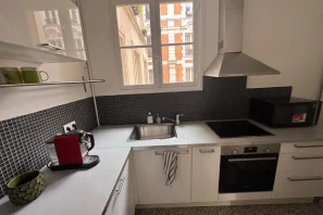 Bureau privé - 75016 - 4 postes - 1300€