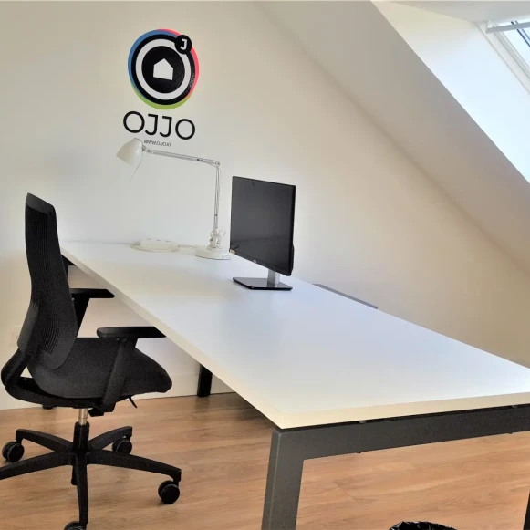 Bureau privé 70 m² 12 postes Location bureau Quai Jacques-Sturm Strasbourg 67000 - photo 3