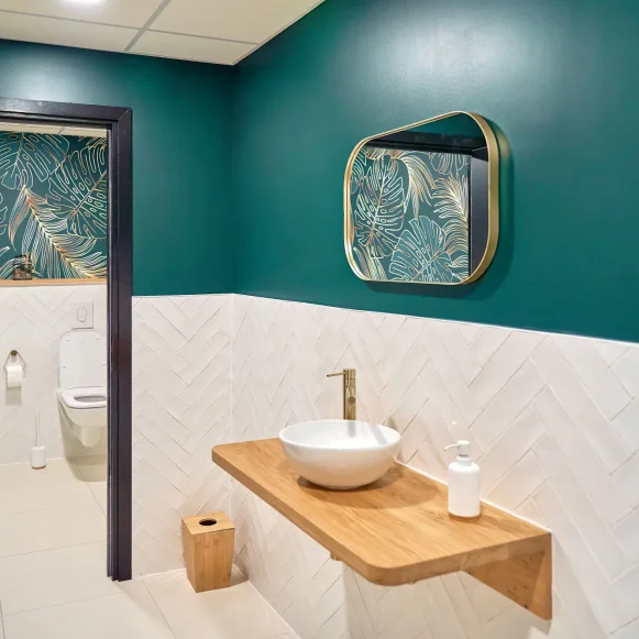 Bureau privé 13 m² 1 poste Coworking Rue de l'Industrie Mundolsheim 67450 - photo 12