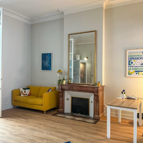 Open Space  5 postes Coworking Rue Paul Berthelot Bordeaux 33300 - photo 6
