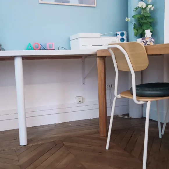 Espace indépendant 60 m² 10 postes Location bureau Rue Bausset Paris 75015 - photo 11
