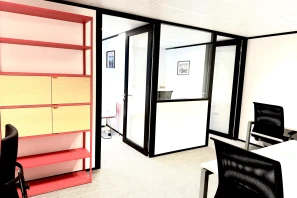 Bureau privé - 92200 - 10 postes - 4000€