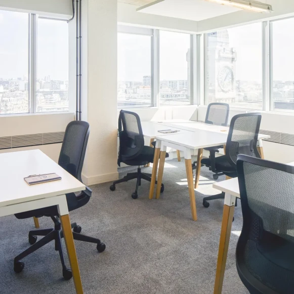 Bureau privé 29 m² 10 postes Coworking Rue de Bercy Paris 75012 - photo 2