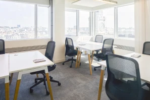 Bureau privé - 75012 - 10 postes - 6900€